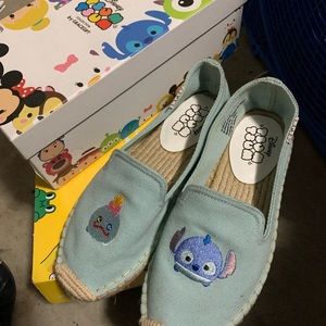 Excellent condition Tsum Tsum stitch scrump